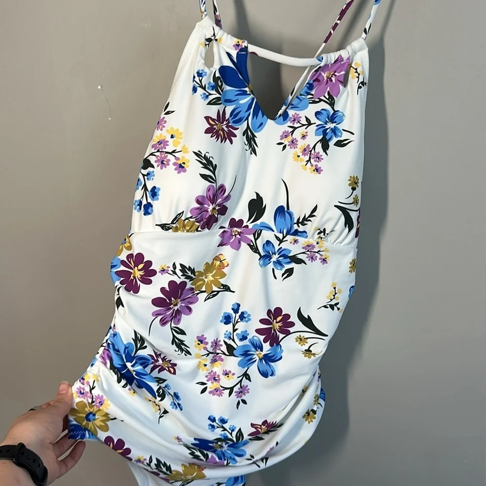 Cupshe removable padded